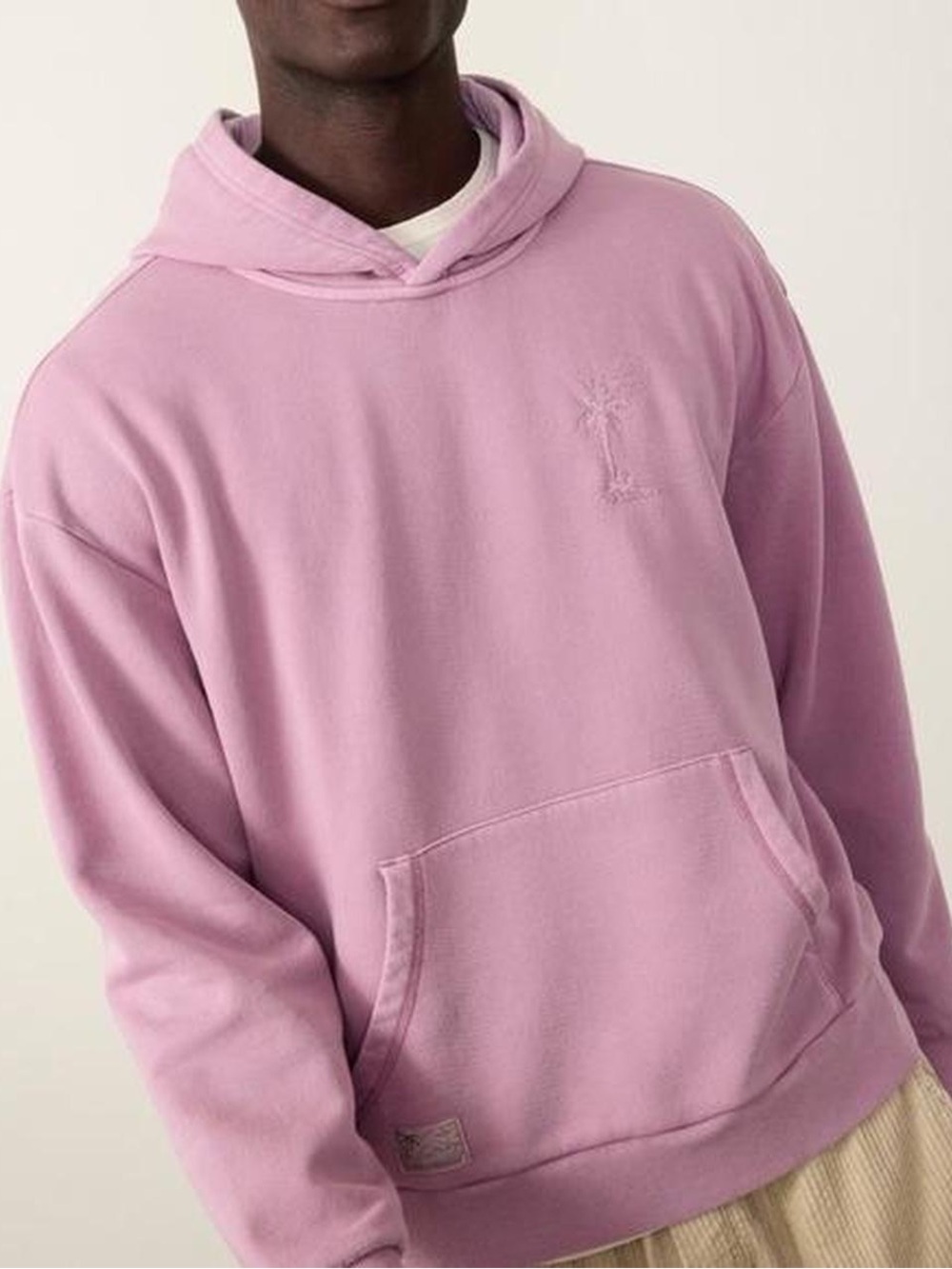 Marine Layer Cloud 9 Fleece Relaxed Hoodie